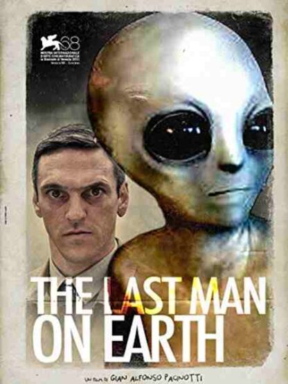 The Last Man on Earth (2011) with English Subtitles on DVD