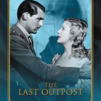 The Last Outpost (1935) Starring Cary Grant on DVD