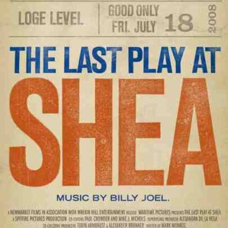 The Last Play at Shea (2010) Starring Alec Baldwin on DVD