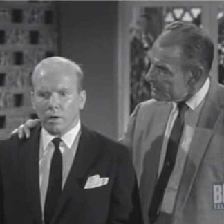 The Last Remains (TV Episode 1962) (1962) Starring Alfred Hitchcock on DVD