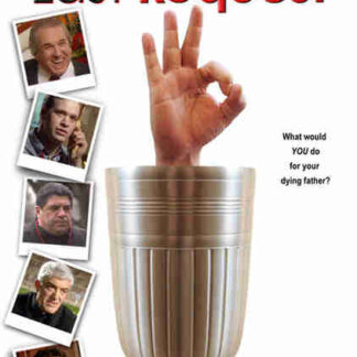 The Last Request (2006) Starring T.R. Knight on DVD