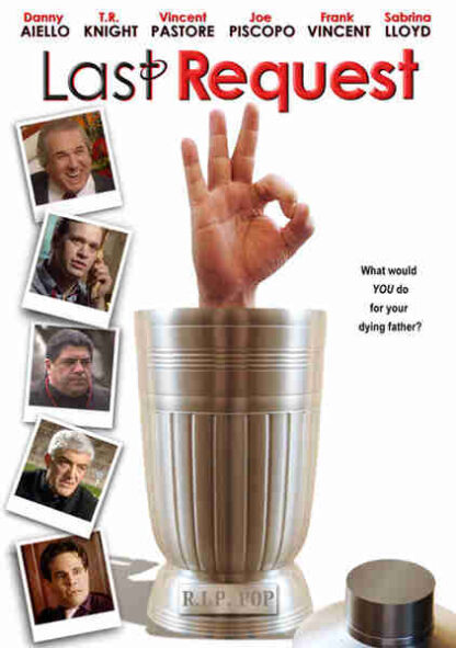 The Last Request (2006) Starring T.R. Knight on DVD - Image 3