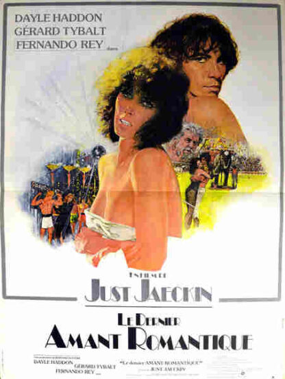 The Last Romantic Lover (1978) with English Subtitles on DVD - Image 5