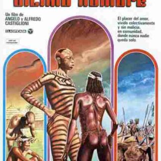 The Last Savage (1978) with English Subtitles on DVD