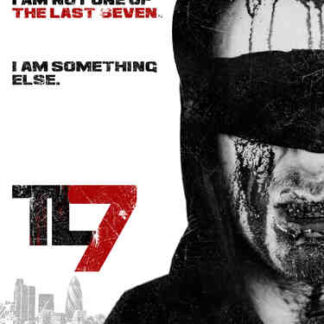 The Last Seven (2011) Starring Tamer Hassan on DVD