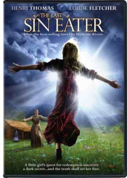 The Last Sin Eater (2007) Starring Louise Fletcher on DVD - Image 2