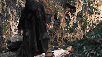 The Last Sin Eater (2007) Starring Louise Fletcher on DVD - Image 3