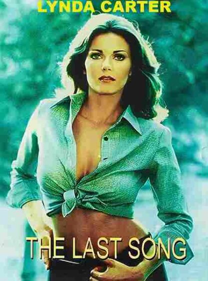 The Last Song (1980) Starring Lynda Carter on DVD