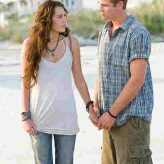 The Last Song (2010) Starring Miley Cyrus on DVD