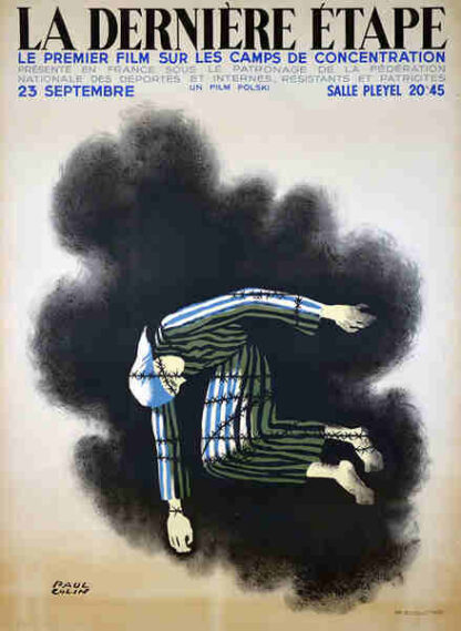 The Last Stage (1948) with English Subtitles on DVD - Image 5