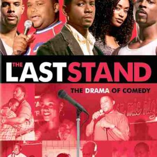 The Last Stand (2006) Starring Laz Alonso on DVD