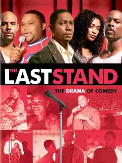 The Last Stand (2006) Starring Laz Alonso on DVD