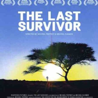 The Last Survivor (2010) Starring  on DVD