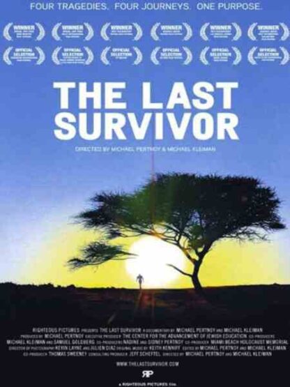 The Last Survivor (2010) Starring  on DVD
