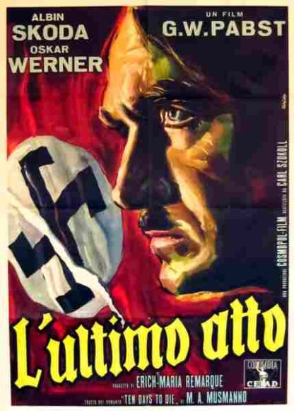 The Last Ten Days (1955) with English Subtitles on DVD - Image 3