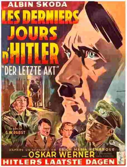 The Last Ten Days (1955) with English Subtitles on DVD - Image 4