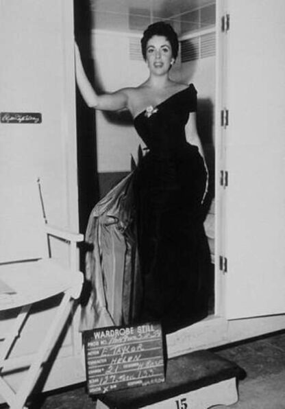 The Last Time I Saw Paris (1954) Starring Elizabeth Taylor on DVD - Image 2