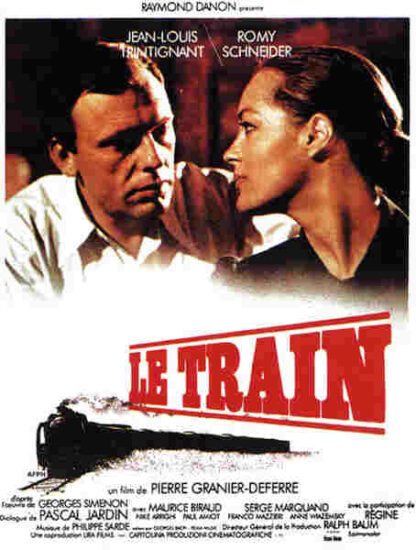 The Last Train (1973) with English Subtitles on DVD - Image 5