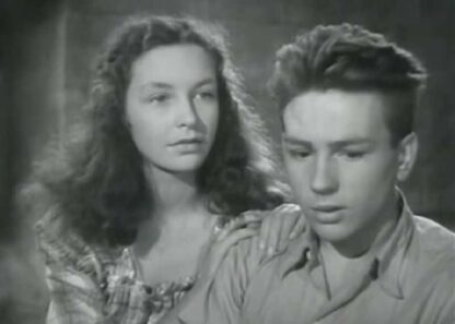 The Last Vacation (1948) with English Subtitles on DVD - Image 3
