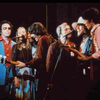 The Last Waltz (1978) Starring The Band on DVD