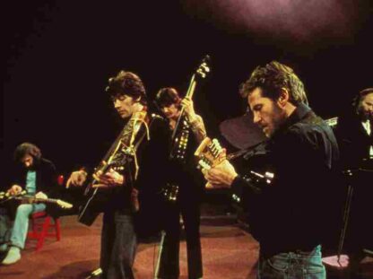 The Last Waltz (1978) Starring The Band on DVD - Image 3