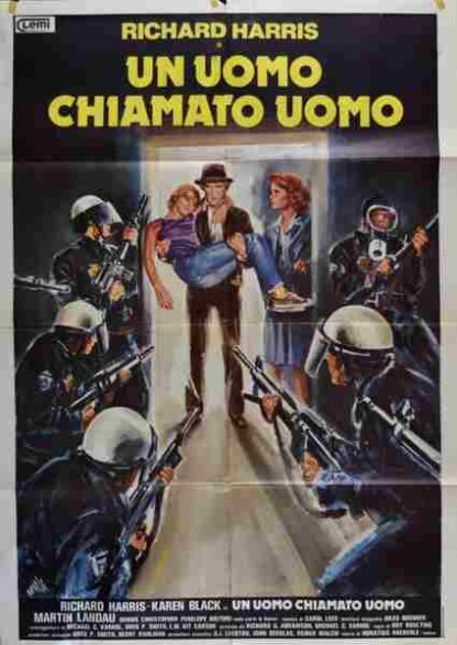 The Last Word (1979) Starring Richard Harris on DVD - Image 4