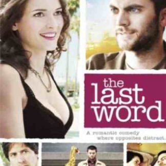 The Last Word (2008) Starring Wes Bentley on DVD