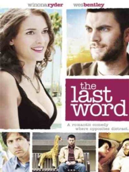The Last Word (2008) Starring Wes Bentley on DVD