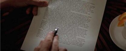 The Last Word (2008) Starring Wes Bentley on DVD - Image 3