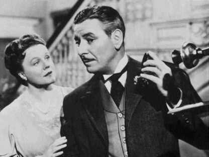 The Late George Apley (1947) Starring Ronald Colman on DVD - Image 2