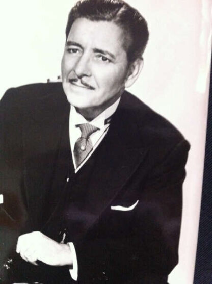 The Late George Apley (1947) Starring Ronald Colman on DVD - Image 3