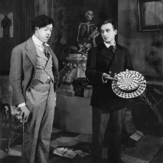 The Late Mathias Pascal (1925) with English Subtitles on DVD