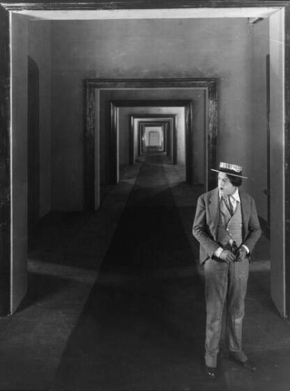 The Late Mathias Pascal (1925) with English Subtitles on DVD - Image 3