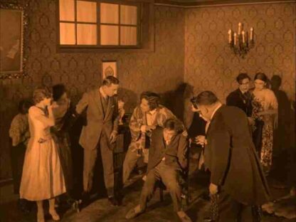The Late Mathias Pascal (1925) with English Subtitles on DVD - Image 4