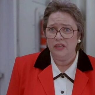The Late Shift (1996) Starring Kathy Bates on DVD