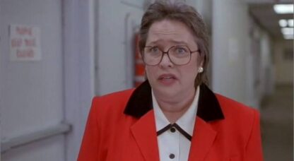 The Late Shift (1996) Starring Kathy Bates on DVD