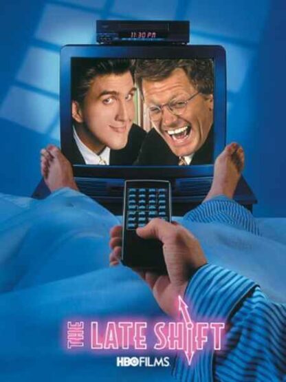 The Late Shift (1996) Starring Kathy Bates on DVD - Image 3