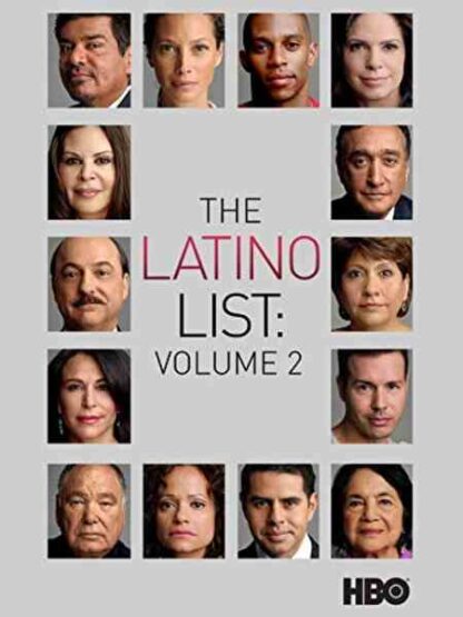 The Latino List: Volume 2 (2012) Starring Henry Cisneros on DVD