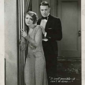 The Laughing Lady (1929) Starring Ruth Chatterton on DVD