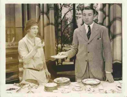 The Laughing Lady (1929) Starring Ruth Chatterton on DVD - Image 2