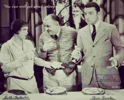 The Laughing Lady (1929) Starring Ruth Chatterton on DVD - Image 3