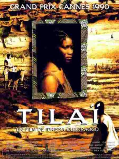 The Law (1990) with English Subtitles on DVD - Image 2