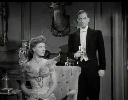 The Law and the Lady (1951) with English Subtitles on DVD - Image 4