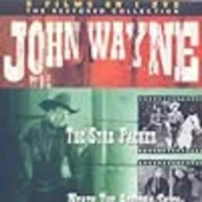 The Lawless Frontier (1934) Starring John Wayne on DVD - Image 3