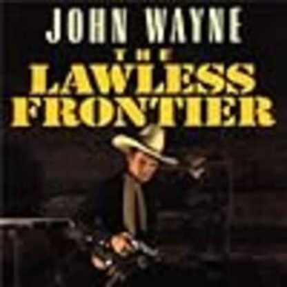 The Lawless Frontier (1934) Starring John Wayne on DVD - Image 4