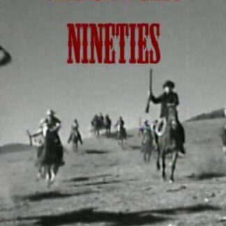 The Lawless Nineties (1936) Starring John Wayne on DVD