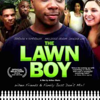 The Lawn Boy (2008) Starring Denise Lee on DVD