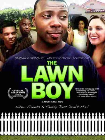 The Lawn Boy (2008) Starring Denise Lee on DVD - Image 3