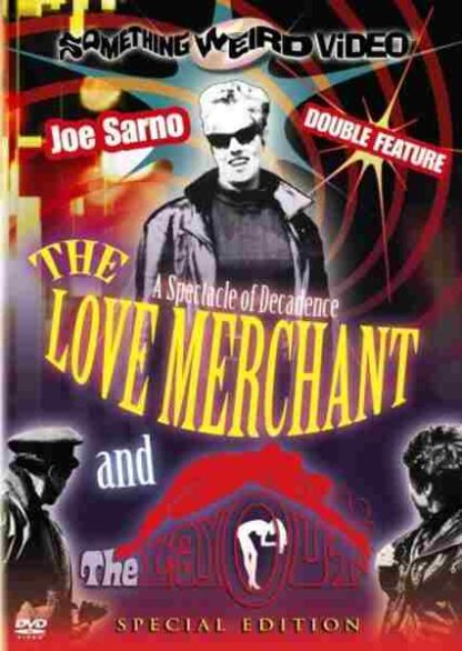 The Layout (1969) Starring Suzan Thomas on DVD