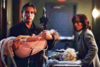 The Lazarus Child (2004) Starring Andy Garcia on DVD